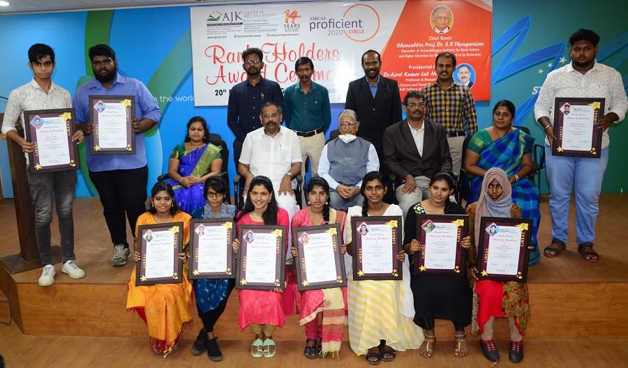 AJK College of Arts and Science Coimbatore Campus Life photo 5